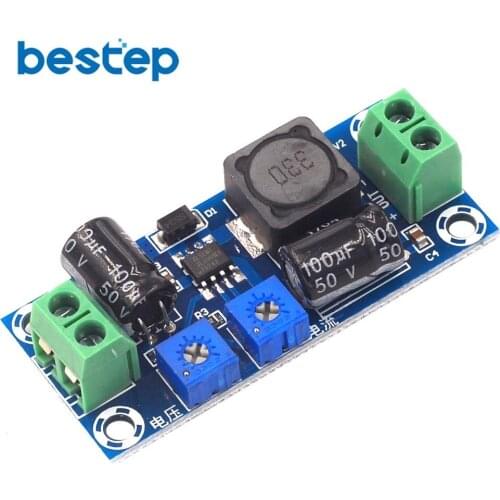 XH-M353 Constant Current / Voltage Power Module Supply Battery Lithium-Battery Charging Control Board 1.25-30V 0-2A