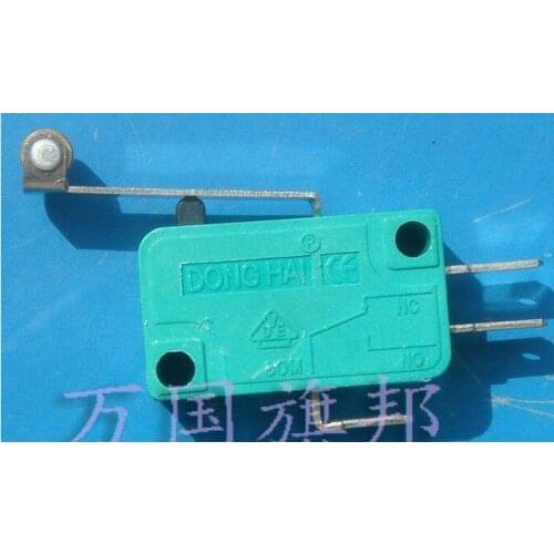 KW3-0Z Induction cooker Microswitch Travel switch With roll ball handle 16A/250VAC