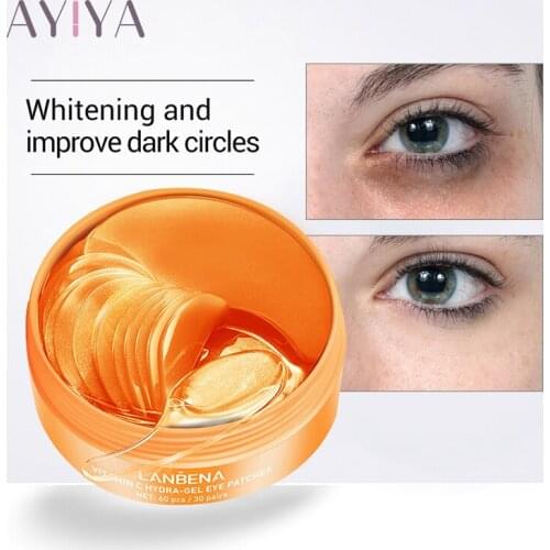 Eye Mask Collagen Eye Patch Skin Care Hyaluronic Acid Gel Moisturizing Retinol Anti Aging Remove Dark Circles Eye Bag
