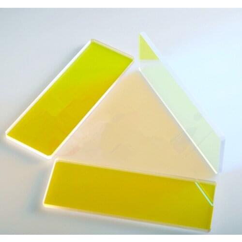 Cosmetic Instrument Filter 640-1200nmipl Laser Beauty Treat Acne Blood Spot Filter