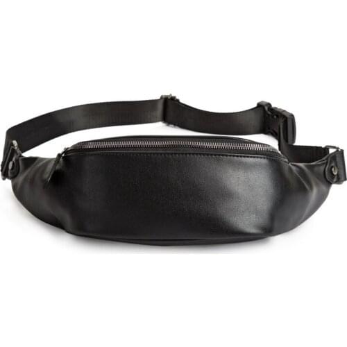 Xiao.p New Mens High Quality Pu Leather Multifunctional Clutch Cellphone Bag Mens Simple Chest Bag Business Wallet Money Clip