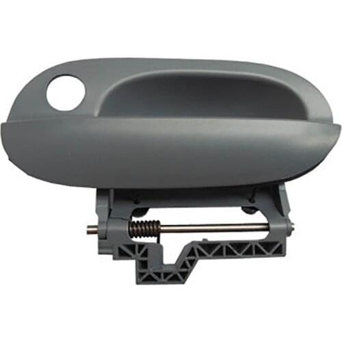 Outer Door Handle Gray 51228245465 51228245466 51218245461 for BMW 5 Series E39 520d 520i 525d 528i 530i 530d 535i 540i M5