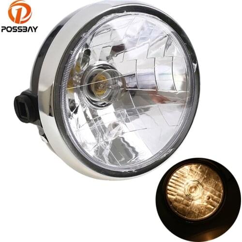 Фары на мотоциклы POSSBAY China At AliExpress