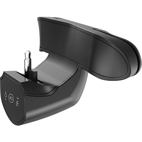 Handle Side Button Connecting Board Back Extender With Display Headphone Jack for PS4 Wireless Controller Accessories