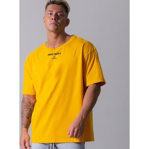 STACB Men's Plain T-shirts