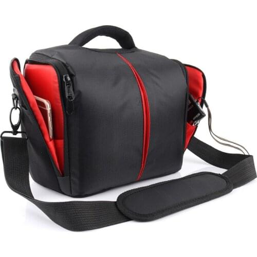 DSLR Camera Bag Shoulder Bag Case For Canon EOS 1300D 200D 5D Mark IV III 1200D 1100D 100D 760D 750D 700D 650D 600D 6D 7D 5Ds R