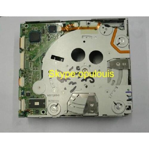 Test good Alpine 6 Disc CD changer mechanism DZ63G21A for Civci Hyundai Mercedes N25-MN3840 car radio MP3 WMA Tuner