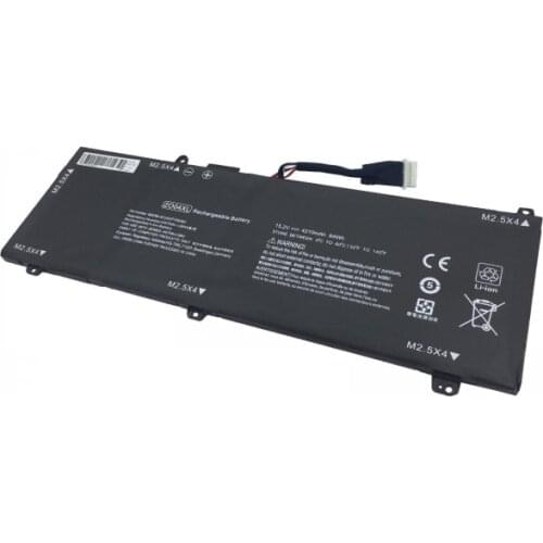UGB genuine Replacement HP ZBook Studio G3 Mobile Workstation 808396-421 ZO04 ZO04XL Laptop Battery