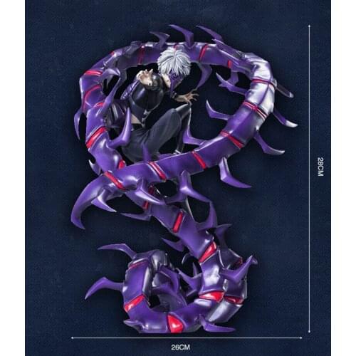 Tokyo Ghoul Model Decoration