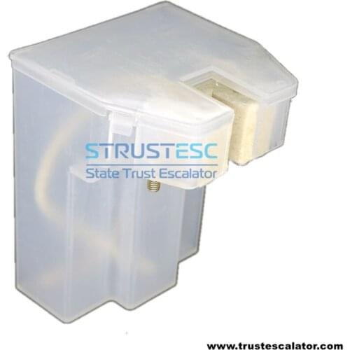 YB-10 STRUSTESC TOP00200 Elevator Oil Box Lift Oil Collection