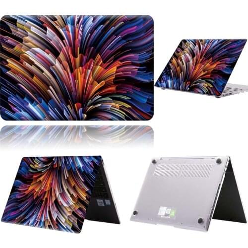 Fasion Laptop Hard Shell Case For Huawei MateBook 13/13 AMD Ryzen/14/D14/D15/X 2020/X Pro/Pro 16.1/Honor MagicBook 14/15