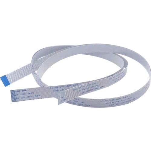 1SET 50cm 932 933 932XL 933XL Print head Cable for HP 6060 6060e 6100 6100e 6600 6700 7110 7600 7610 Printhead printer parts