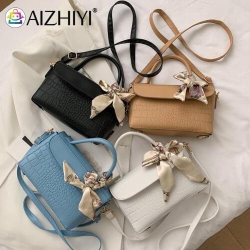 AIZHIYI Women's Square Tote Bags