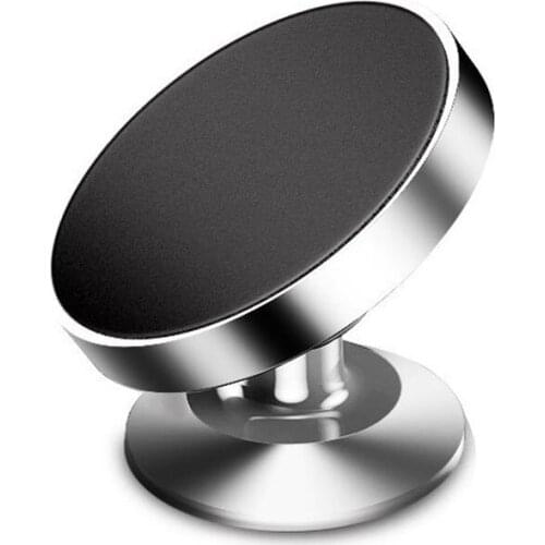 Car Magnetic Phone Holder GPS Phone Ipad PSP Air Vent Mount Sticker Stand Support RV Camper Trailer Bus Interior Accessories