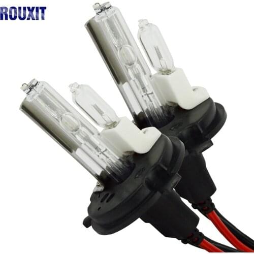 DC 12V hid xenon h4 xenon halogen bulbs light H4 9004 9007 H13 high low Hi Lo lamp 35W Car headlight 4300K 6000k 8000k 10000k