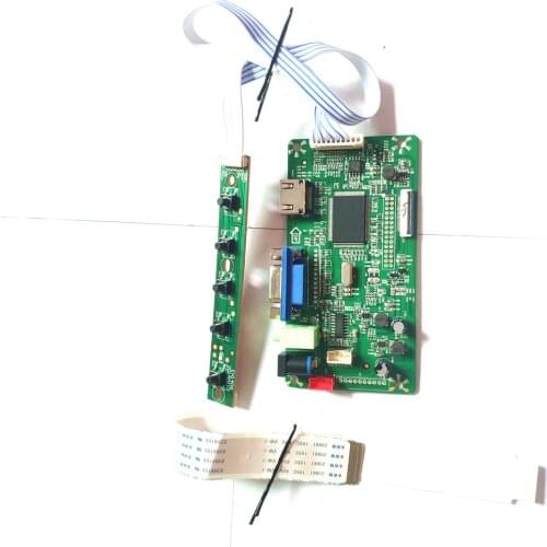 For LP133WF1 (SP)(A1)/(SP)(A2) LP133WF2 (SP)(A1) EDP-30pin laptop PC 1920*1080 WLED HDMI-Compatible VGA controller board