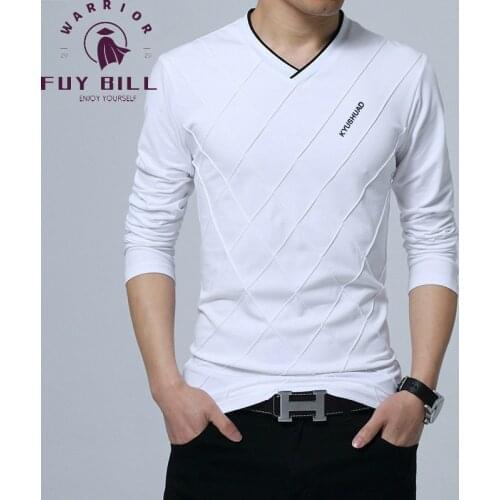 Fuy Bill Mens Fashion T Shirts