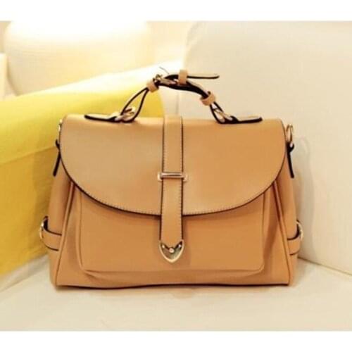 Gsenmo Brown Women's Bags