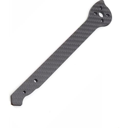 HSKRC XL5 XL6 XL7 XL8 XL9 232mm 283mm 294mm 360mm 390mm 4mm Carbon Fiber RC Frame Arm Spare Part for FPV Racing Drone Kit