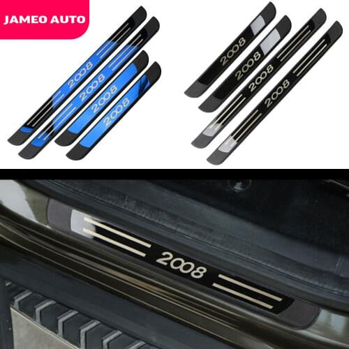 JAMEO AUTO Door Sills Peugeot