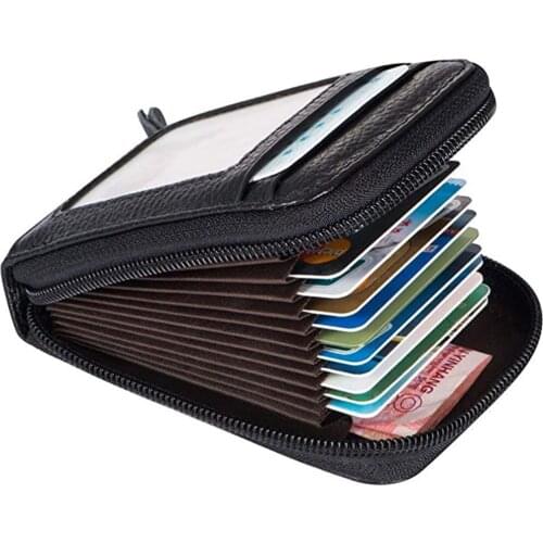 Korean Version New PU Leather Fresh Casual Coin Wallet Fashion Cartoon Men Women Credit Passport Card Bag Christmas gift