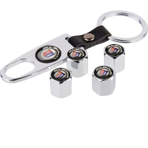 Tire Valve Stem Caps Metal Wheel Dust Cover Rim Sticker Badge For BMW E36 E39 E46 E49 E60 E90 E53 E34 F10 F20 F30 GT Car Styling