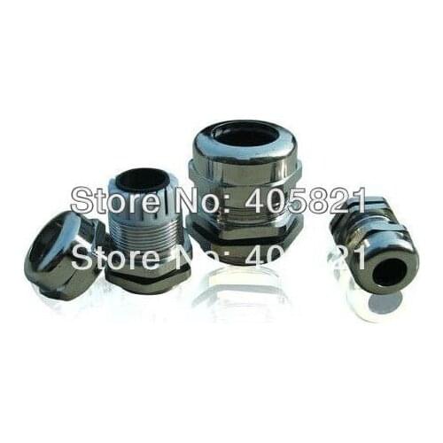 M25*1.5 IP68 Waterproof brass Cable Gland For 14-10mm Cable Range