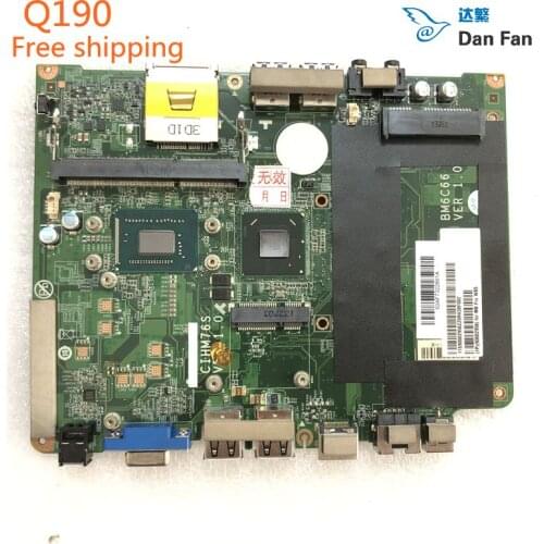 For Lenovo Q190 Desktop Motherboard CIHM76S1 CIHM76S BM6C66 VER:1.0 Mainboard 100%tested fully work