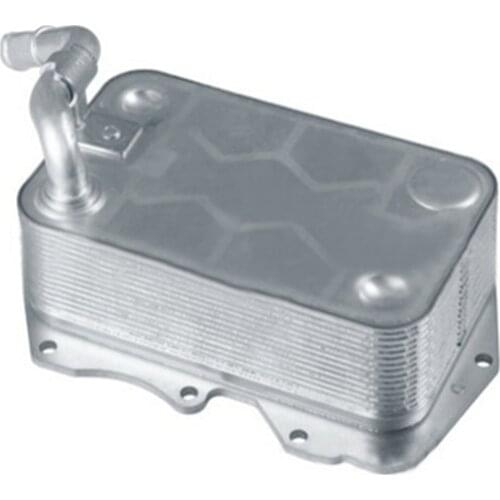 New Engine Oil Cooler 057117021P 057 117 021 P For AUDI A8 (4H2, 4H8, 4HC, 4HL) 4.2 TDI Quattro