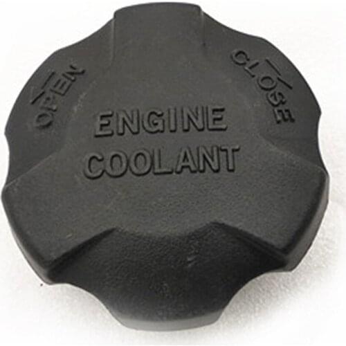 Genuine Coolant Reservoir Cap with Gasket for Kia Borrego Optima Rio for Hyundai VELOSTER ACCENT CRETA IX25 Santa Fe 25441 26100
