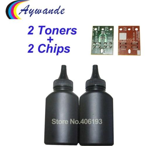 KX-FAT407 KX-FAT408 KX-FAT410 Refill Toner Powder Reset Chip for Panasonic KX-MB1500 KX-MB1508 KX-MB1520 KX-MB1528 KX-MB1510