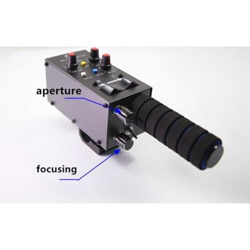 Suitable for sony Z5C AX2000E NX5C NX3 AX1E 1000E EA50 camera control iris/focus