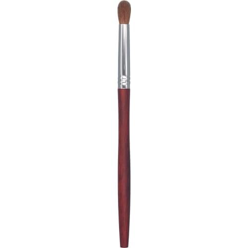 N58 Professional Handmade Makeup Brush Soft Resilient Weasel Hair Eye Shadow Blending Brush Red Sandalwood Make Up Brushes
