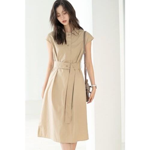 Saison de Papillon Short Dresses For Women