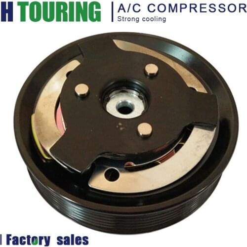 AC Compressor CLUTCH for Audi A3 / Volkswagen Jettas CC, GTIs Passat 1K0820859F 1K0820803G 1K0820803Q 1K0820803S 1K0820808B