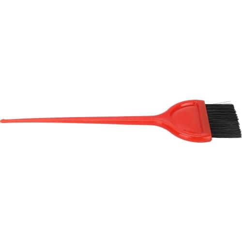 Hair Dye Brush Bleach Dye Brush ABS Non- Slip Hair Dye Color Brush Hair Color Brush for Home for Salon