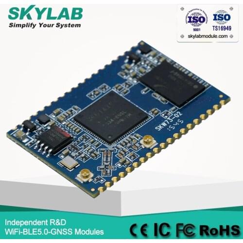SKYLAB SKW73 802.11b/g/n AP wireless Access Point/Router/Repeater MT7620N Wifi Module