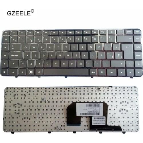 SP Laptop Keyboard for HP DV6-3000 DV6Z-3000 3134 3110TX 3110 DV6-3029TX 3028 3049 3013