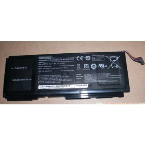UGB genuine Replacement AA-PBPN8NP Battery for Samsung NP700Z3A NP700Z BA43-00322A Ultrabook
