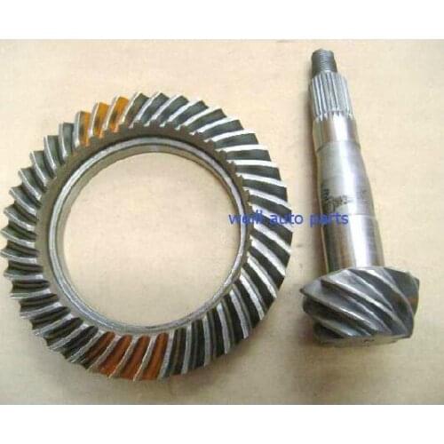 WEILL 2302140-K01 DRIVE&DRIVEN BEVEL GEAR ASSY(FR AXLE) Front axle: Speed ratio: 9:41 FOR GREAT WALL HAVAL