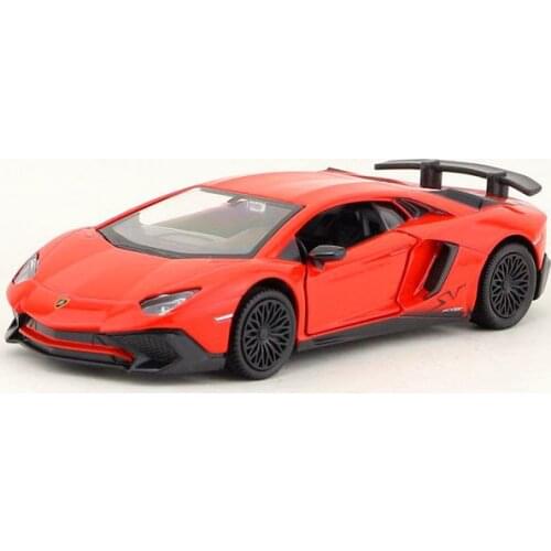 Yufeng Ma Ke da 5-Inch Alloy Car Evan Tower Multi-Metal CHILDRENS Toy Model Display Box