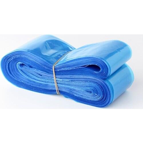 100pcs/box Tattoo Clip Cord Machine Covers Bags Tattoo Clip Cord Sleeves Covers Bags Tattoo accessories for free shipping