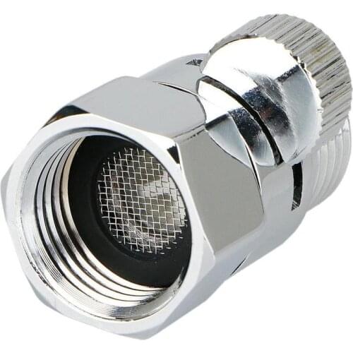 1 Pcs G1/2" Shower manifold water flow regulating valve faucet shower flow regulator For shower