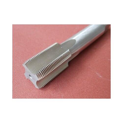 1pcs HSS Right Hand Tap 1-1/8"-8UN Taps Threading 1 1/8-8UN