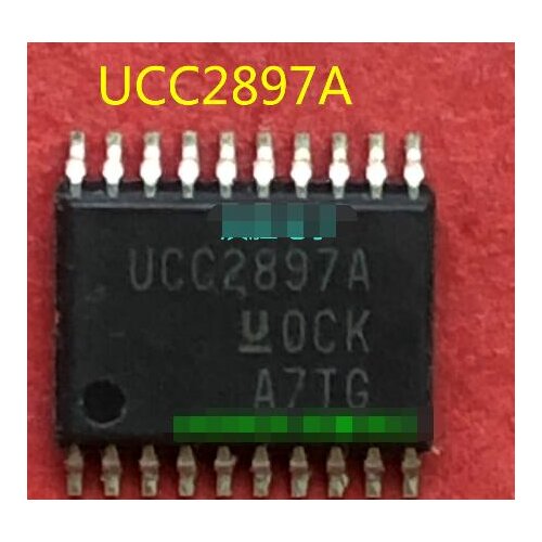 100% NEW Free shipping UCC2897A UCC2897APWR TSSOP20