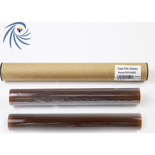 5PCS FREE SHIPPING Original NEW A+GRADE Fuser Fixing Film Sleeve For XEROX P355 M455