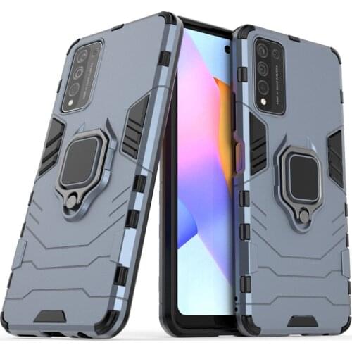 Phone Cover For Honor 10X Lite Case For Honor 10X 9X Lite X10 Max Cover Shockproof Silicone Protective Bumper For Honor 10X Lite