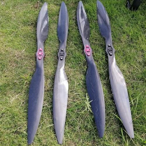 Diy 3080 Propeller Carbon Fiber Propeller Agriculture Drone Parts plant protection Drones Accessories
