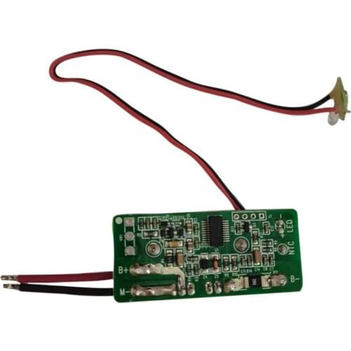 For WORX WU390 WX390 WX390.1 WX390.31 WU390.9 WX390.9 20V H3 Drill Control Board Power Tool Accessories