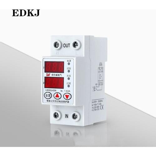 Автоматические выключатели EDKJ China At AliExpress